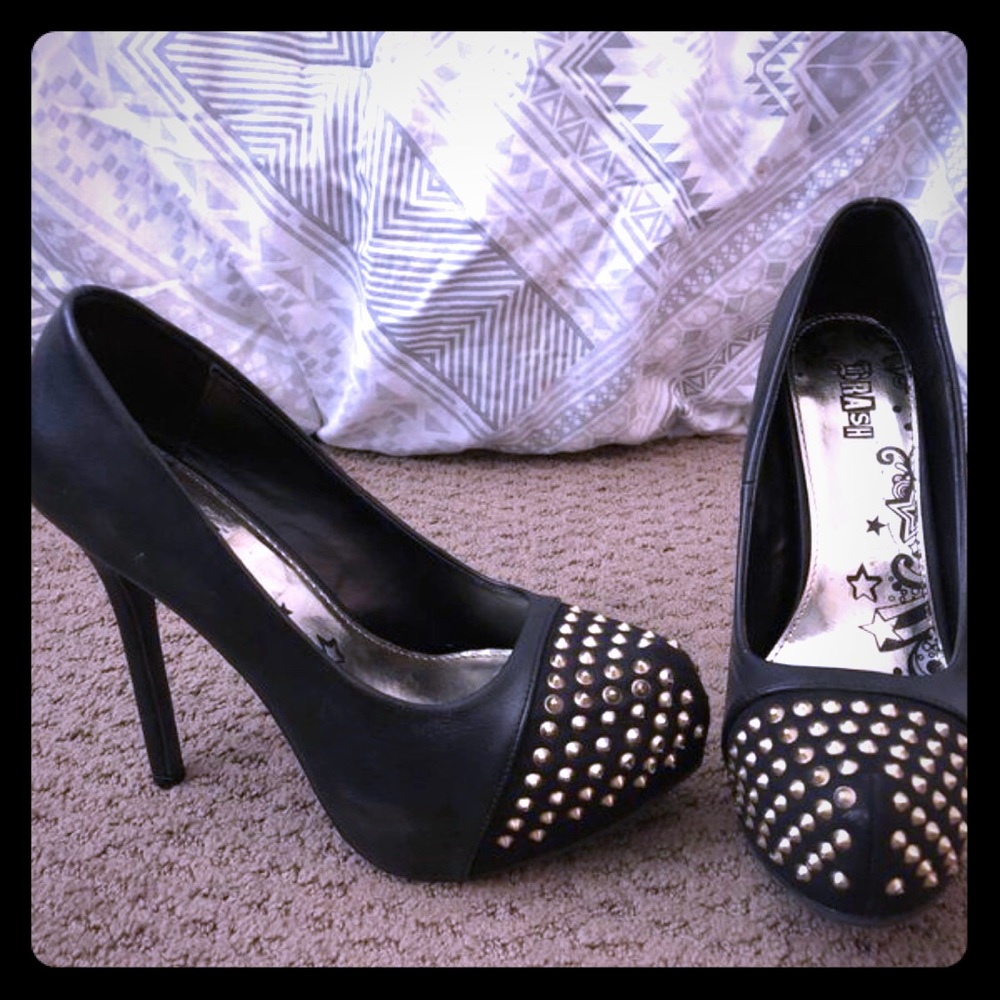 Brash Stilettos